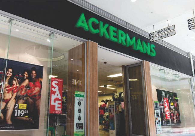 Ackermans