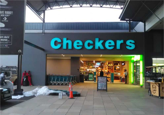 Checkers