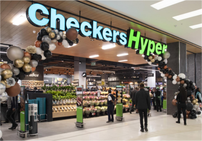 Checkers Hyper